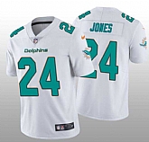 Nike Dolphins 24 Byron Jones White Vapor Untouchable Limited Jersey Dzhi,baseball caps,new era cap wholesale,wholesale hats